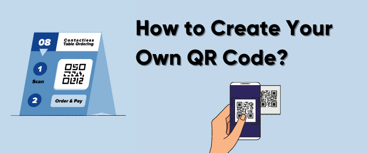 How to Create Your Own QR Code? - Free Bio URL | Short URLs & Custom ...